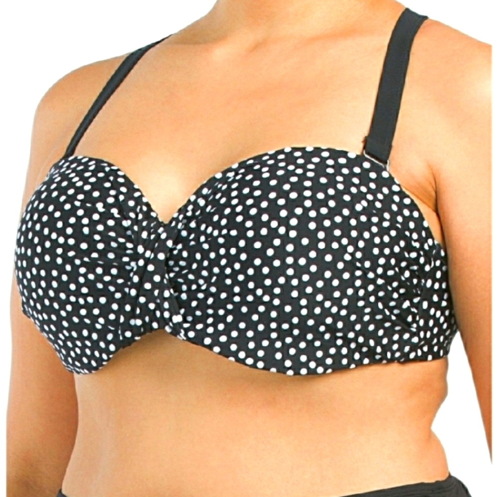Bikini Top with Underwire Support